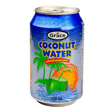 grace coconut water - Sweet Jamaica Shopping